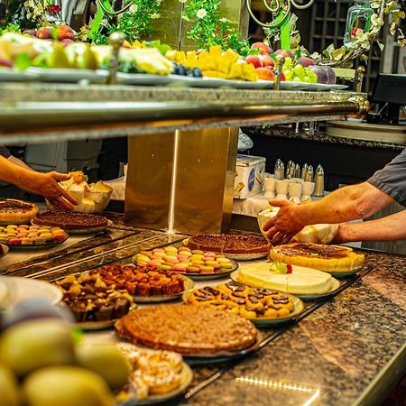 Logis Hotel - Le Relais Du Parisis 빌파리지 외부 사진
