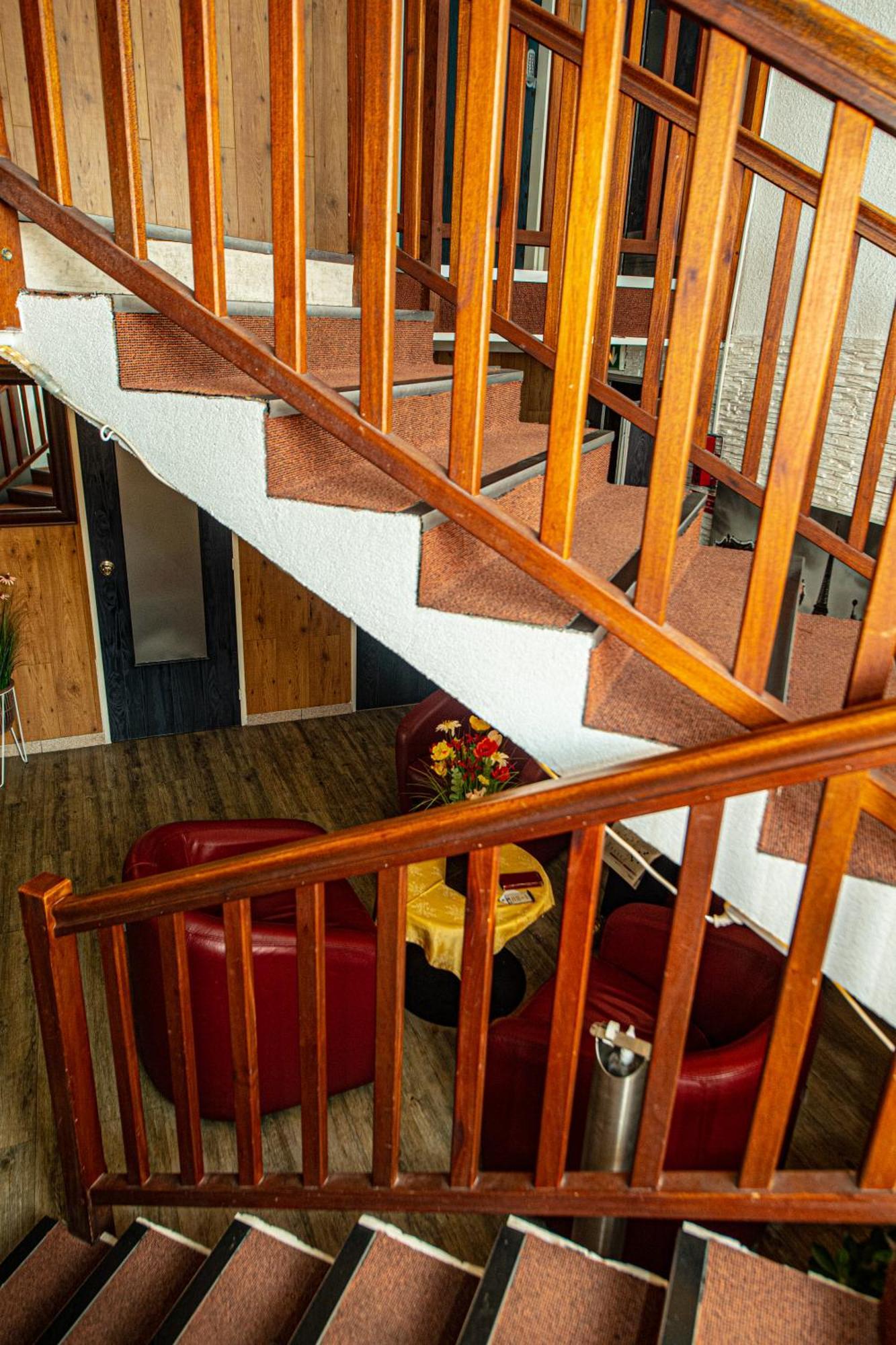 Logis Hotel - Le Relais Du Parisis 빌파리지 외부 사진