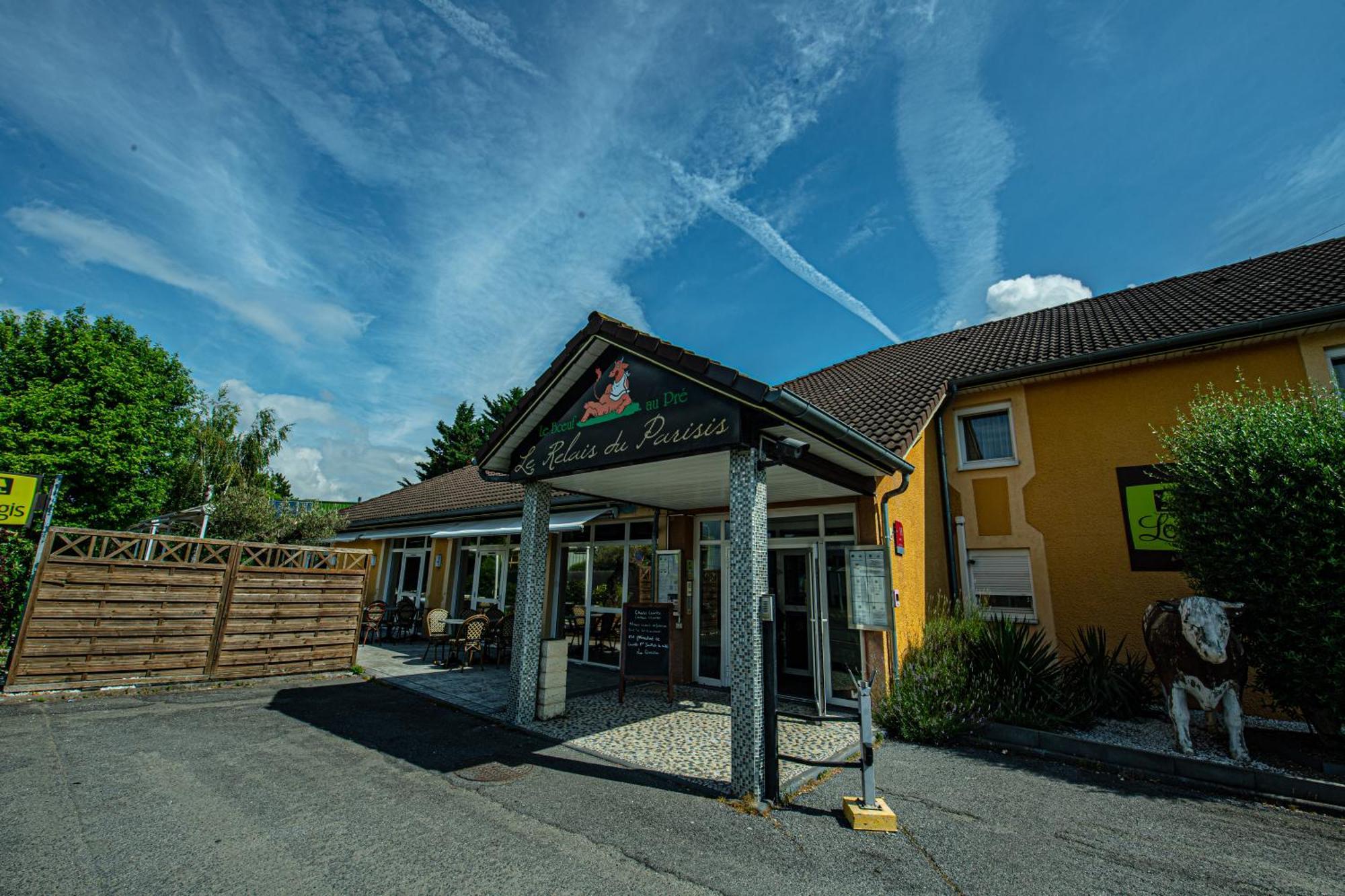 Logis Hotel - Le Relais Du Parisis 빌파리지 외부 사진